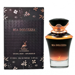 Eau de Parfum Maison Alhambra Mia Dolcezza - pour femme - 100ml