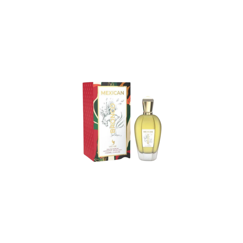 Eau de Parfum Volaré Mexican Bronco - unisex - 100ml
