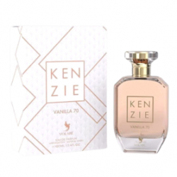 Eau de Parfum Volaré Kenzie Vanilla 70 - unisex - 100ml