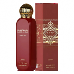 Eau de Parfum Lattafa Badee Al Oud Sublime - 150ml