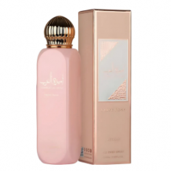 Eau de Parfum Lattafa Asdaaf Ameerat Al Arab Prive Rose spray corporel - pour femme - 150ml