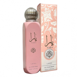 Eau de Parfum Lattafa Yara spray corporel - pour femme - 150ml