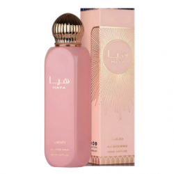 Eau de Parfum Lattafa Haya spray corporel - pour femme - 150ml