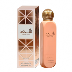 Eau de Parfum Lattafa SHAHD pour Femme – 150 ml