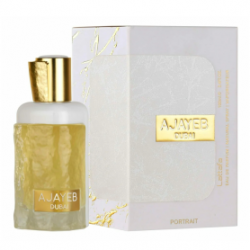 Eau de Parfum Lattafa Ajayeb Dubaï Portrait - 100ml