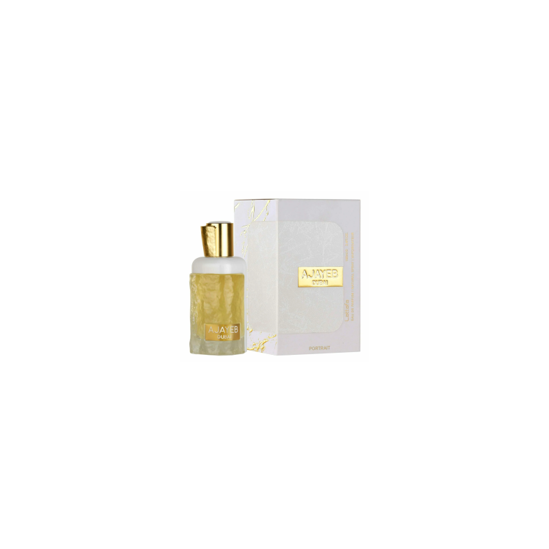 Eau de Parfum Lattafa Ajayeb Dubaï Portrait - 100ml