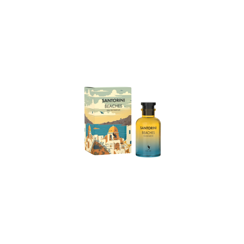 Eau de Parfum Volaré Santorini Beaches - 100ml