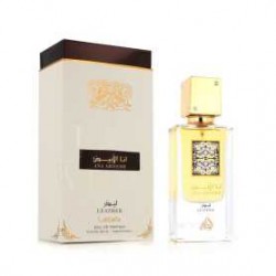 Eau de Parfum Lattafa - Ana Abiyedh Leather - Femme - 60ml