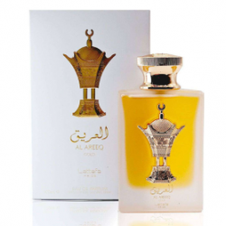 Eau de Parfum Lattafa Al Areeq Gold - 100ml
