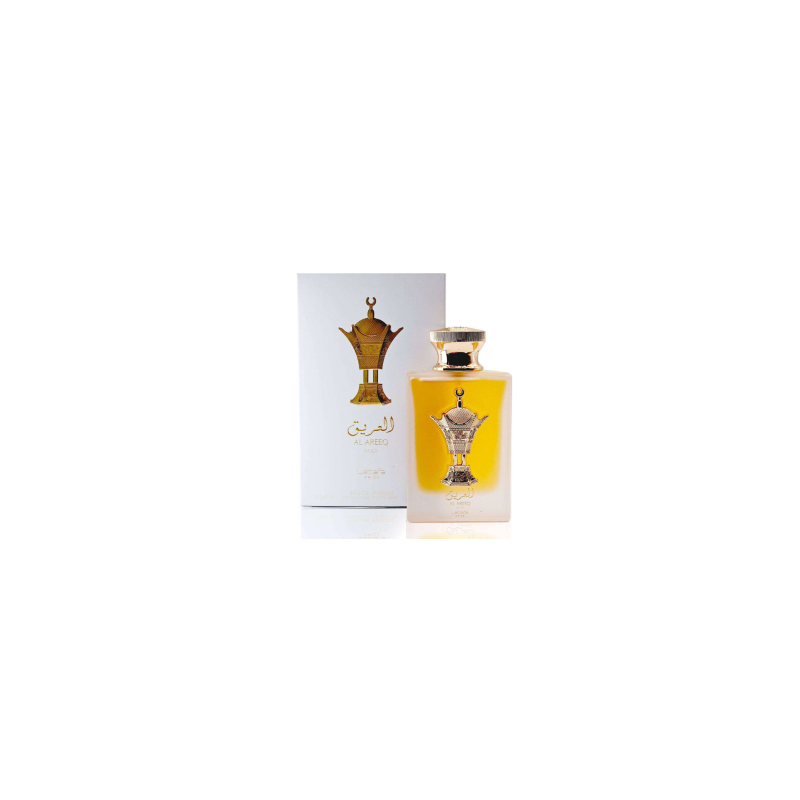 Eau de Parfum Lattafa Al Areeq Gold - 100ml