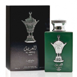 Eau de Parfum Lattafa Al Areeq Siliver - 100ml