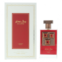 Eau de Parfum Lattafa Pride Royal Sapphire - unisex - 100ml
