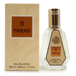 Eau de Parfum Fragrance World Friend - pour homme - 50ml