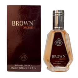 Eau de Parfum Fragrance World Brown Orchid - unisex - 50ml