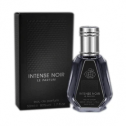 Eau de Parfum Fragrance World Intense Noir - unisex - 50ml