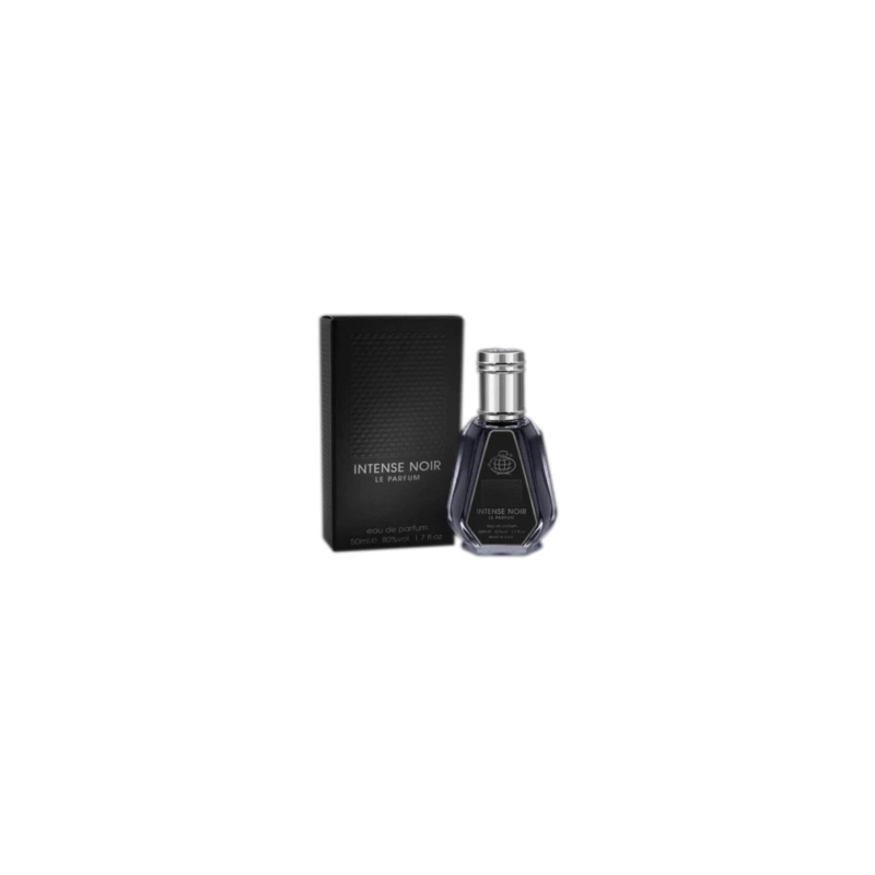 Eau de Parfum Fragrance World Intense Noir - unisex - 50ml