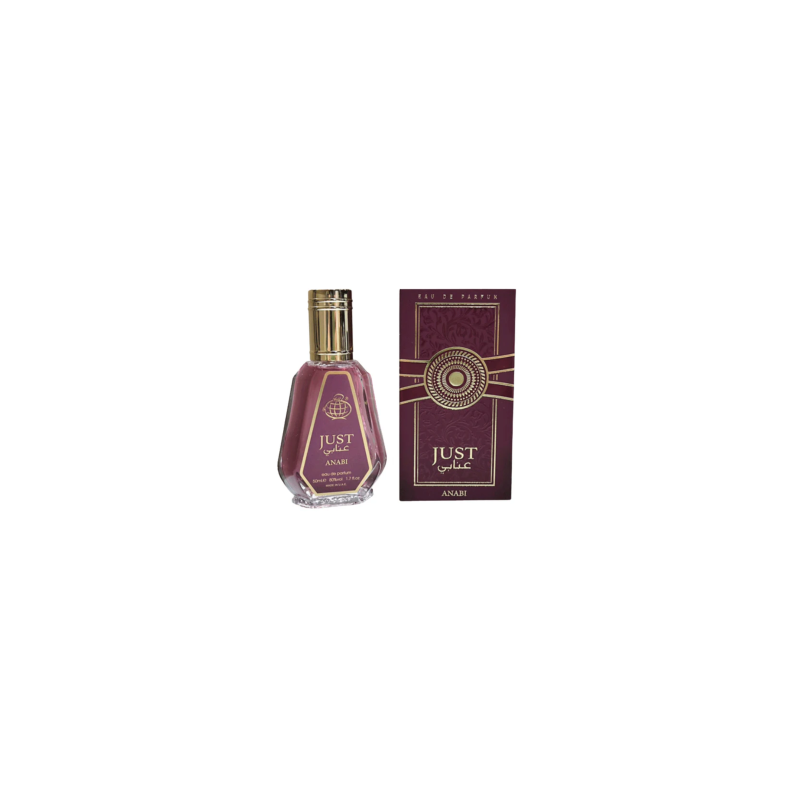 Eau de Parfum Fragrance World Just Anabi - unisex - 50ml