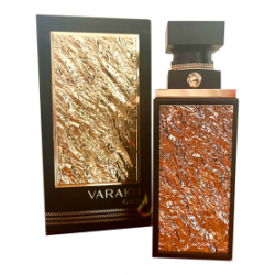 Eau de Parfum Fragrance World Varakh Gold - unisex - 100ml