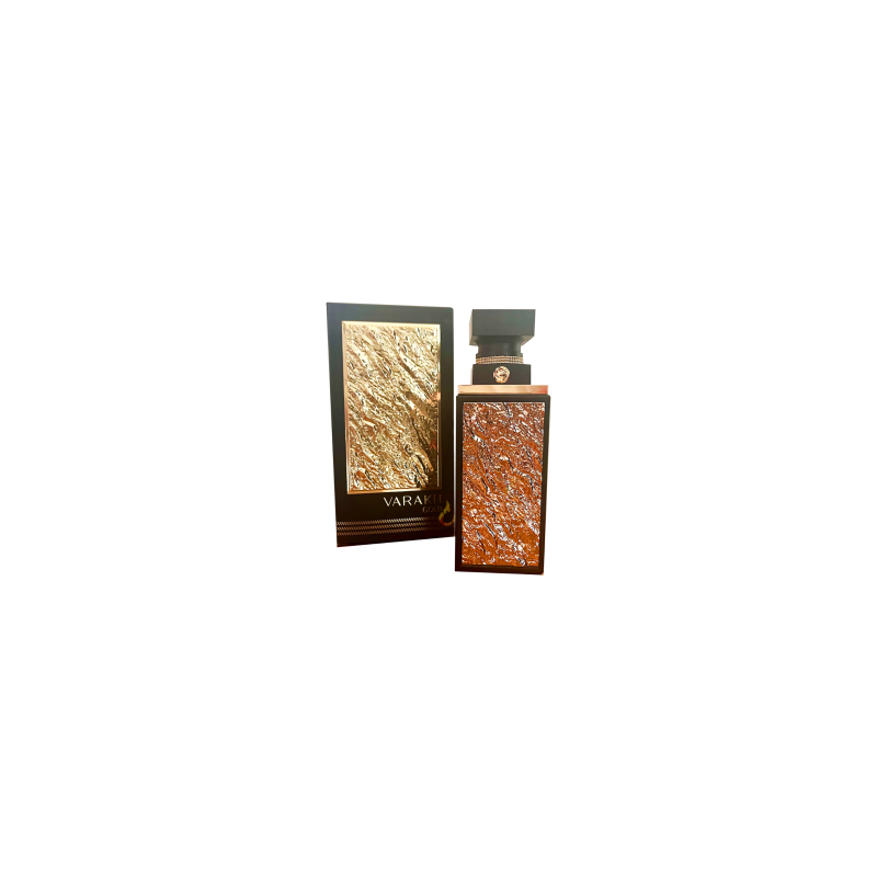 Eau de Parfum Fragrance World Varakh Gold - unisex - 100ml