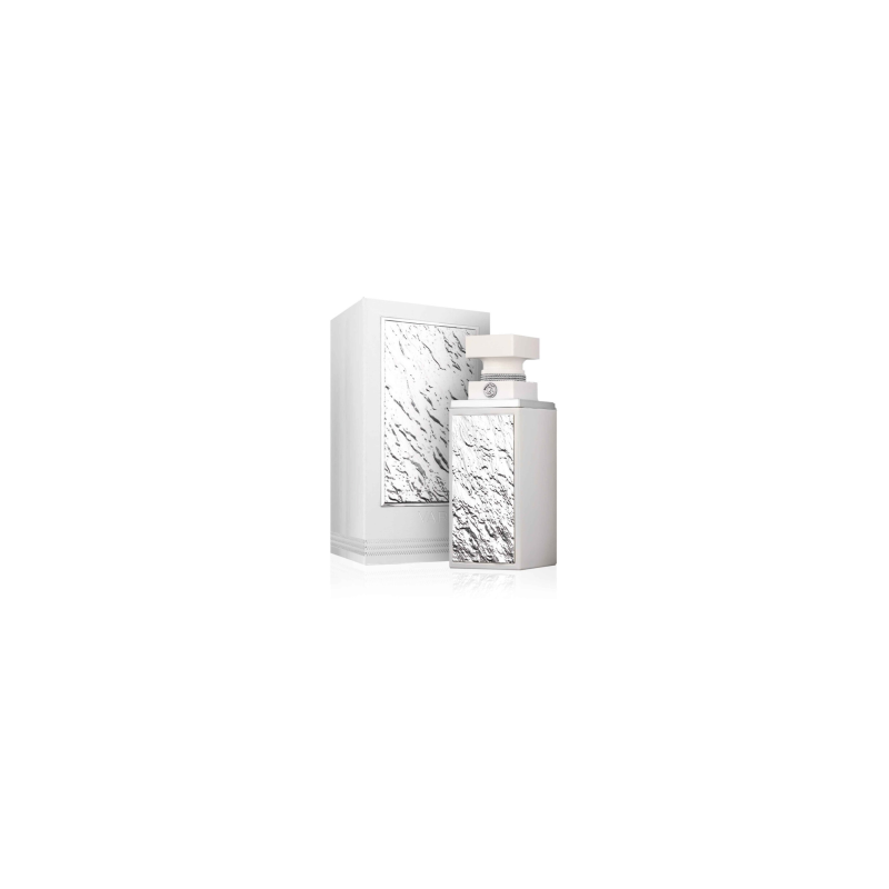 Eau de Parfum Fragrance World Varakh Silver - unisex - 100ml
