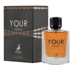 Eau de Parfum Maison Alhambra Your Touch - pour homme - 100ml