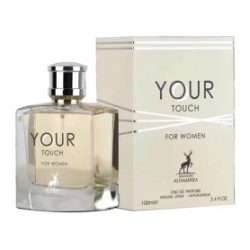 Eau de Parfum Maison Alhambra Your Touch - pour femme - 100ml