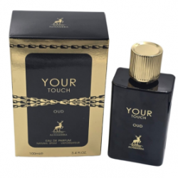 Eau de Parfum Maison Alhambra Your Touch Oud - unisex - 100ml