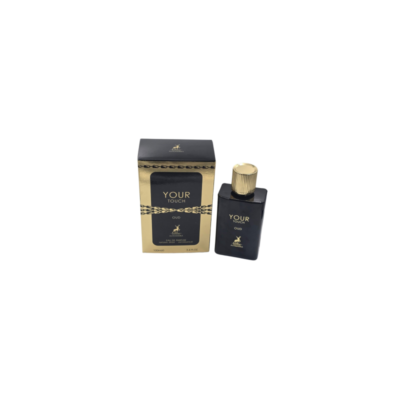 Eau de Parfum Maison Alhambra Your Touch Oud - unisex - 100ml