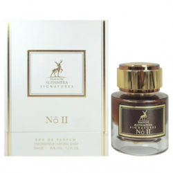 Eau de Parfum Maison Alhambra Signatures No II - unisex - 50ml