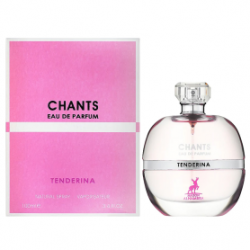 Eau de Parfum Maison Alhambra Chants Tenderina - pour femme - 100ml