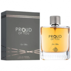 Eau de Parfum Fragrance World Proud Of You - pour homme - 100ml
