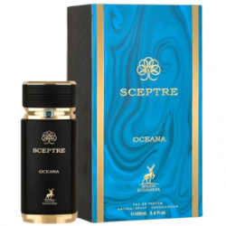 Eau de Parfum Maison Alhambra Sceptre Oceana - pour homme - 100ml