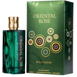 Eau de Parfum Gulf Orchid Oriental Rose - unisex - 110ml