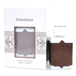 Eau de Parfum Fragrance World French Avenue Paradigm - unisex - 80ml