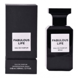 Eau de Parfum Fragrance World Fabulous Life - unisex - 80ml