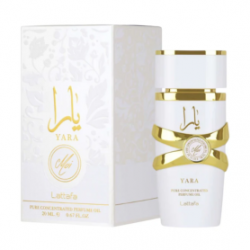 Huile Parfumée Lattafa - Yara Moi - Femme - 20ml