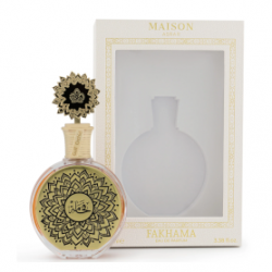 Eau de Parfum Gulf Orchid Maison Asala - Fakhama - 100ml