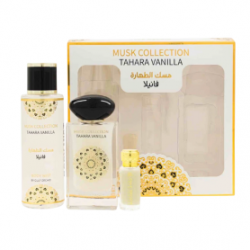 Eau de Parfum Gulf Orchid Tahara Vanilla Collection