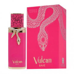 Eau de Parfum French Avenue Vulcan Baie - unisex - 100ml