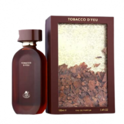 Eau de Parfum French Avenue Tobacco d’Feu - unisex - 100ml