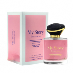 Eau de Parfum Gulf Orchid My Story - pour femme - 110ml