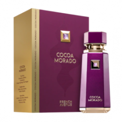 Eau de Parfum French Avenue Cocoa Morado - unisex - 100ml