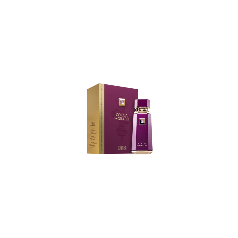 Eau de Parfum French Avenue Cocoa Morado - unisex - 100ml