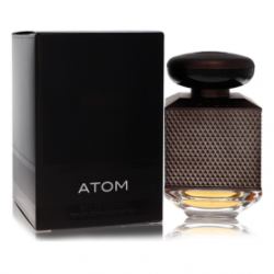 Eau de Parfum Fragrance World Atom Grey - pour homme - 100ml