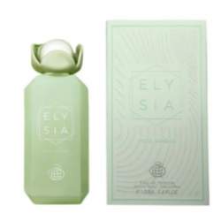 Eau de Parfum Fragrance Elysia Pista Sundae - unisex - 100ml