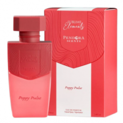 Eau de Parfum Paris Corner Pendora Poppy Pulse - unisex - 100ml