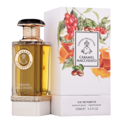 Eau de Parfum Fragrance World Caramel Macchiato - unisex - 100ml