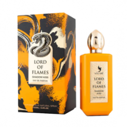 Eau de Parfum Volaré Lord of Flames Shadow Kiss - unisex - 100ml
