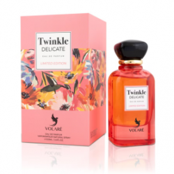 Eau de Parfum Volaré Twinkle Delicate Limited Edition - pour femme - 100ml