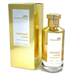 Eau de Parfum Fragrance World Montera Instant Love - unisex - 100ml